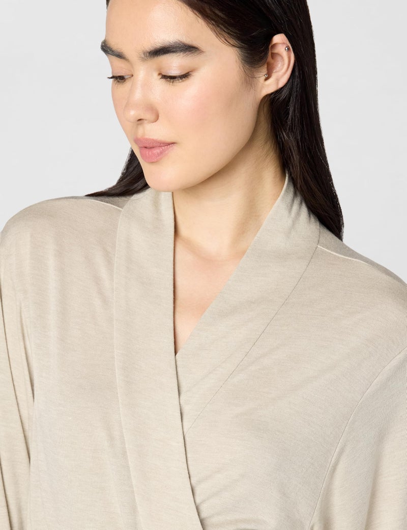 Natori روب ناتوري للنساء من شانغريلا، كشمير، صغير - Image 4